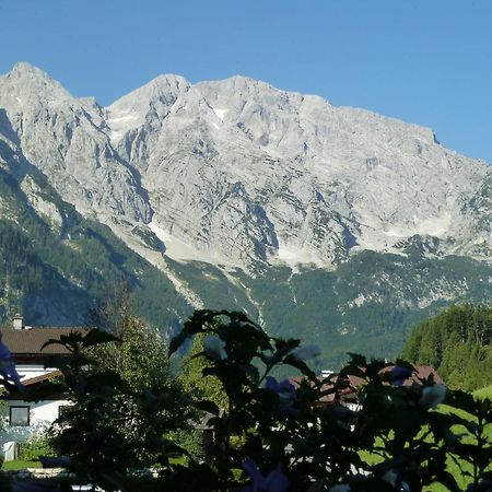 Pension Schoene Aussicht 쿠흘 외부 사진
