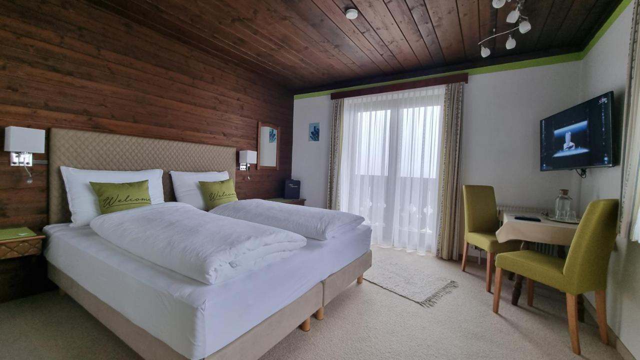 Pension Schoene Aussicht 쿠흘 외부 사진