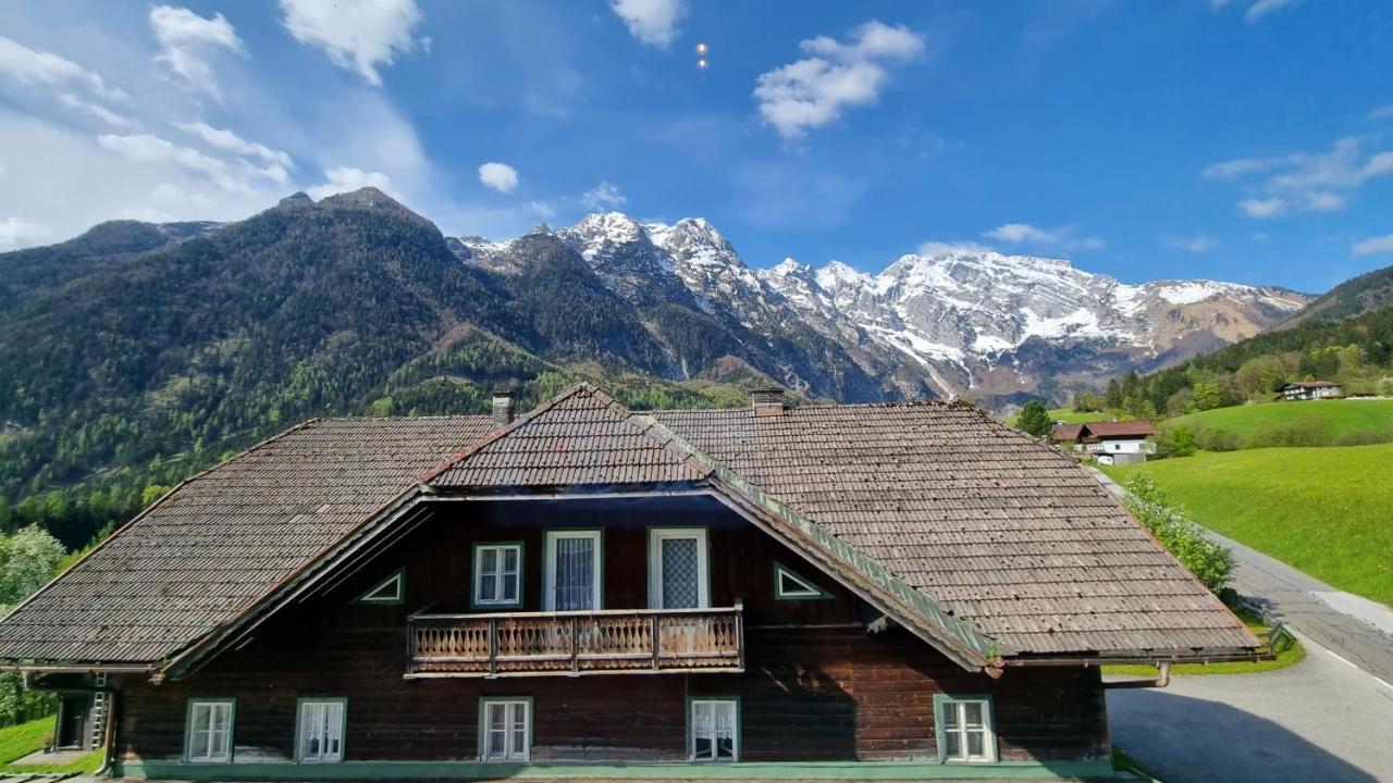 Pension Schoene Aussicht 쿠흘 외부 사진