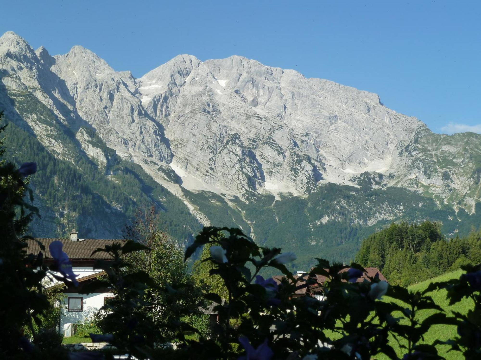 Pension Schoene Aussicht 쿠흘 외부 사진