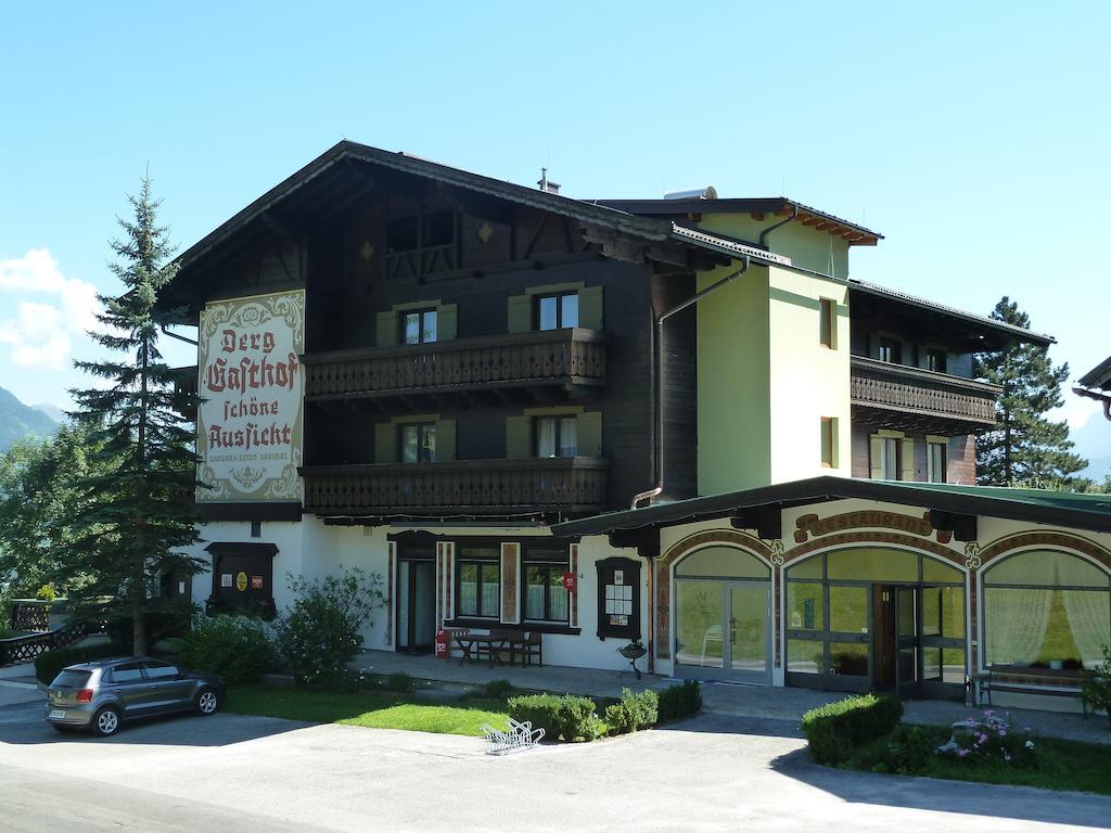 Pension Schoene Aussicht 쿠흘 외부 사진
