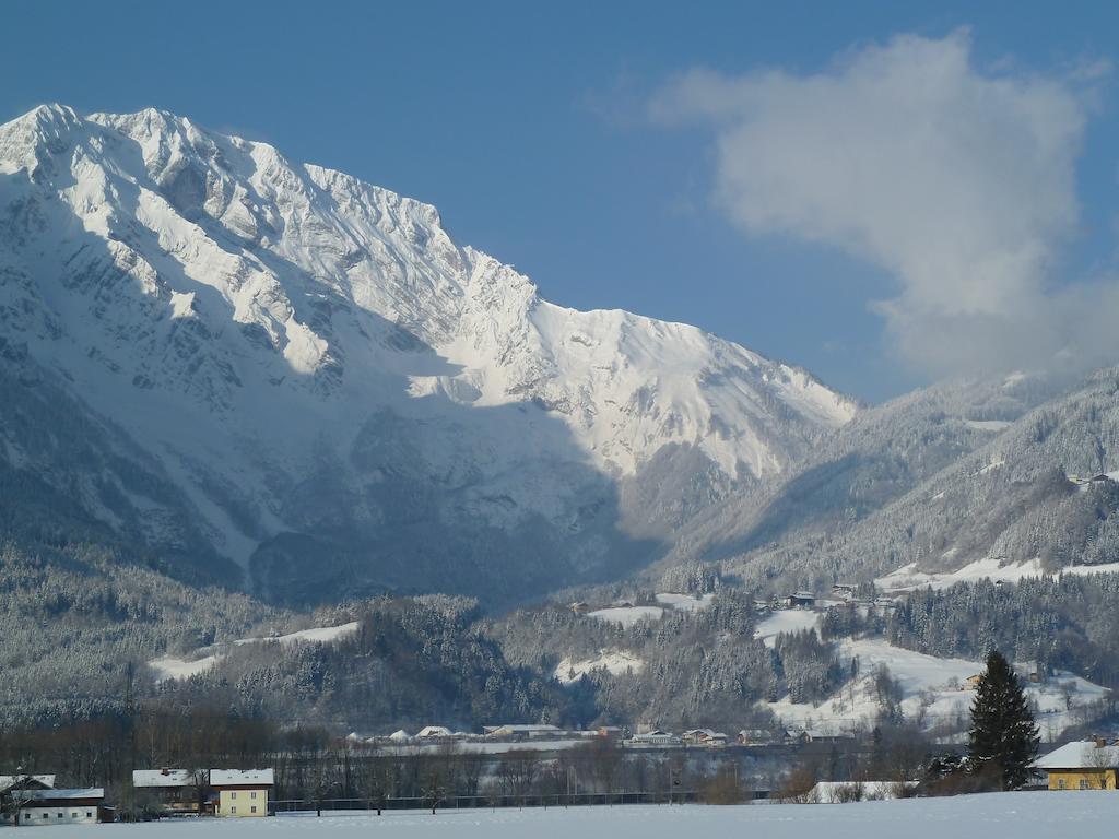 Pension Schoene Aussicht 쿠흘 외부 사진